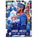 Junior Mieses autograph